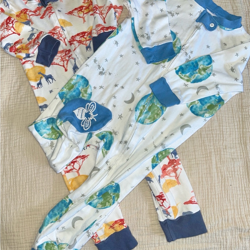 Burt’s Bees Baby Sleep and Play Bundle